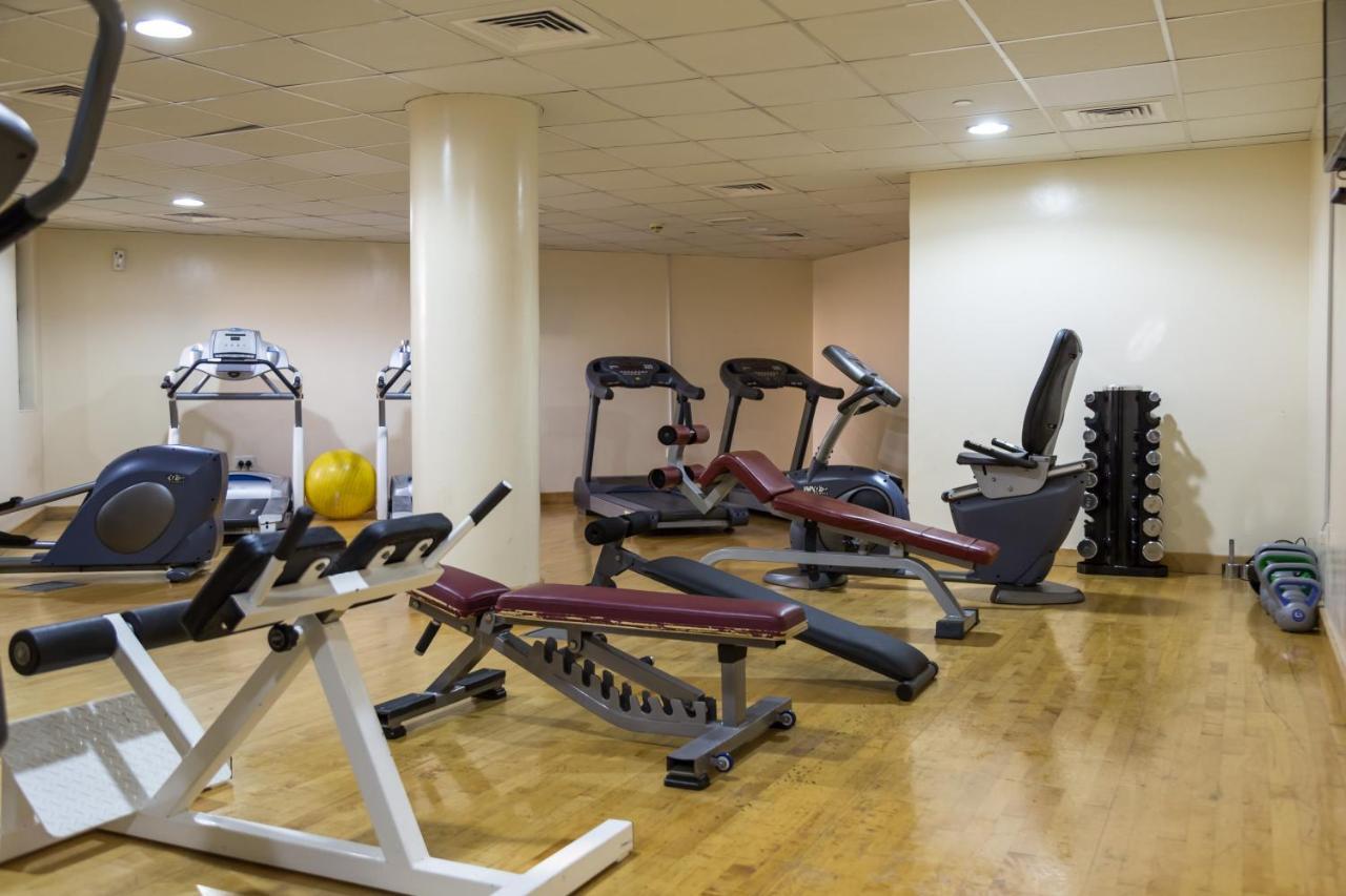 Higuests Vacation Homes - Burj Al Nahda Apartment Dubai